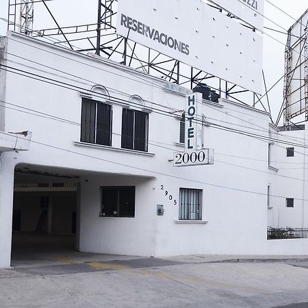 Hotel 2000 Morelia Esterno foto